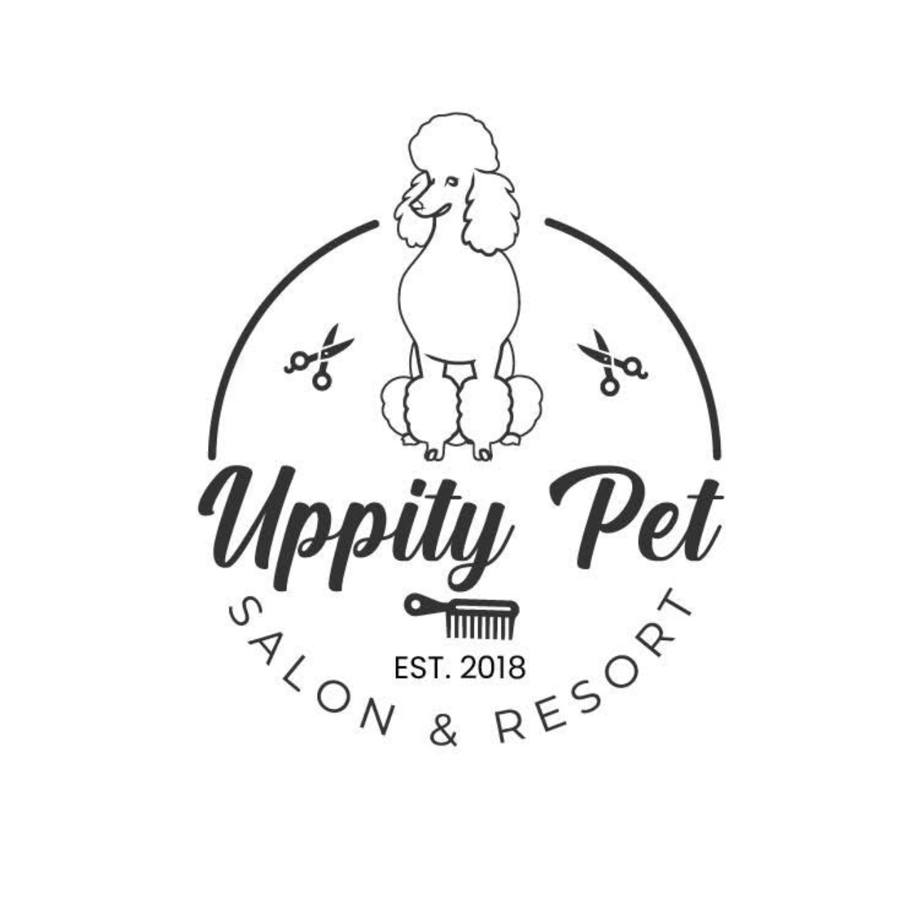 Uppity Pet Salon & Resort