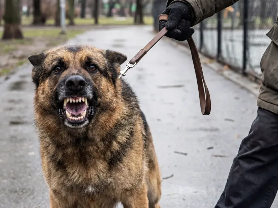 Aggressive Dog Training
