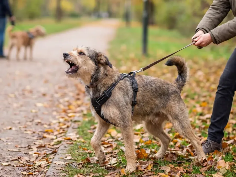 Reactive Dog Training